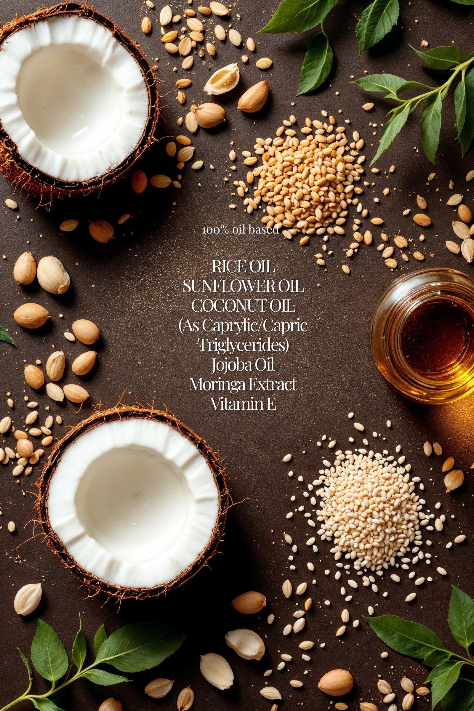 Lilac Mist Silk Veil Shower Oil - Image 2