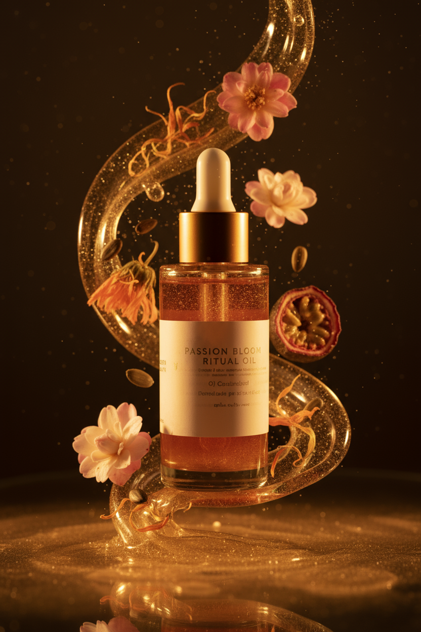 Passion Bloom Ritual Oil - Image 5