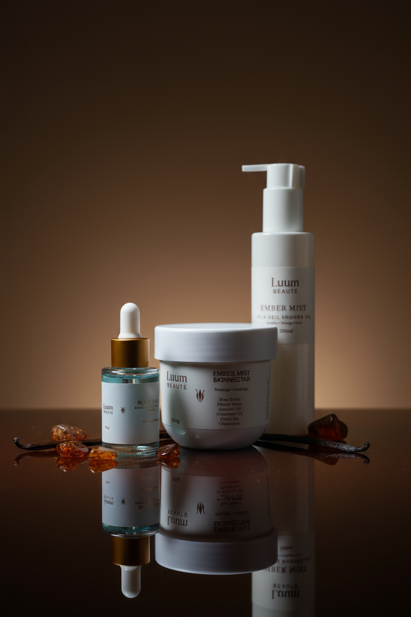 Ember Mist Skin Nectar Body Cream - Image 4