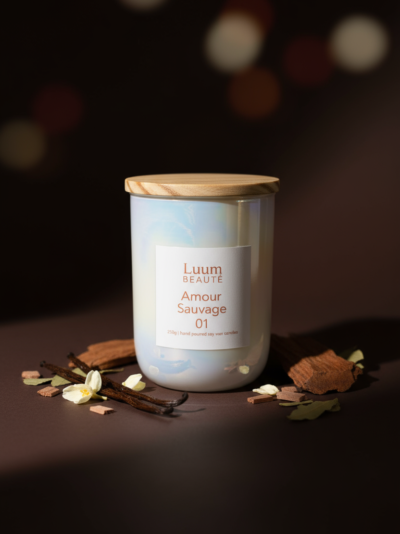 Amour Sauvage 01 Scented Candle