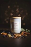 Earth Noir 02 Scented Candle