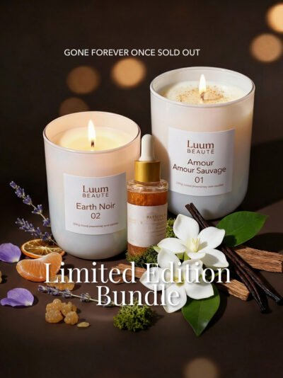 Limited Edition Trio Bundle