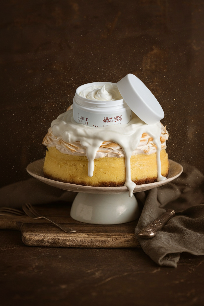 Lilac Mist Skin Nectar Body Cream - Image 5